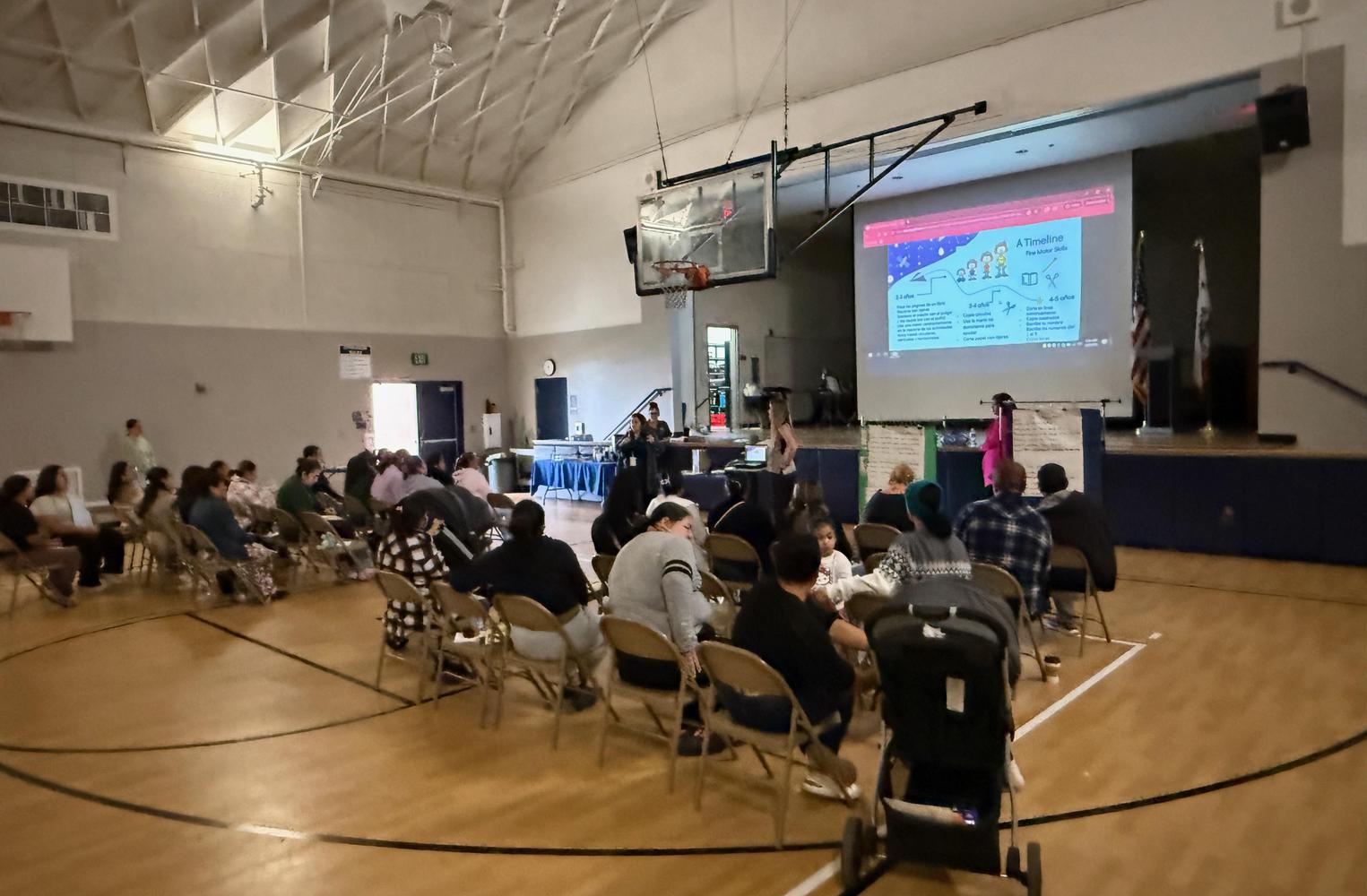 Family Literacy Event