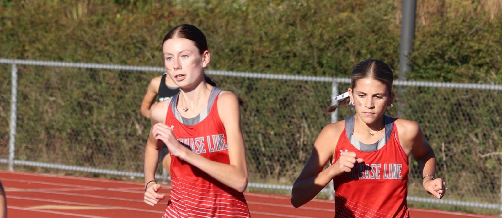Girls Cross Country