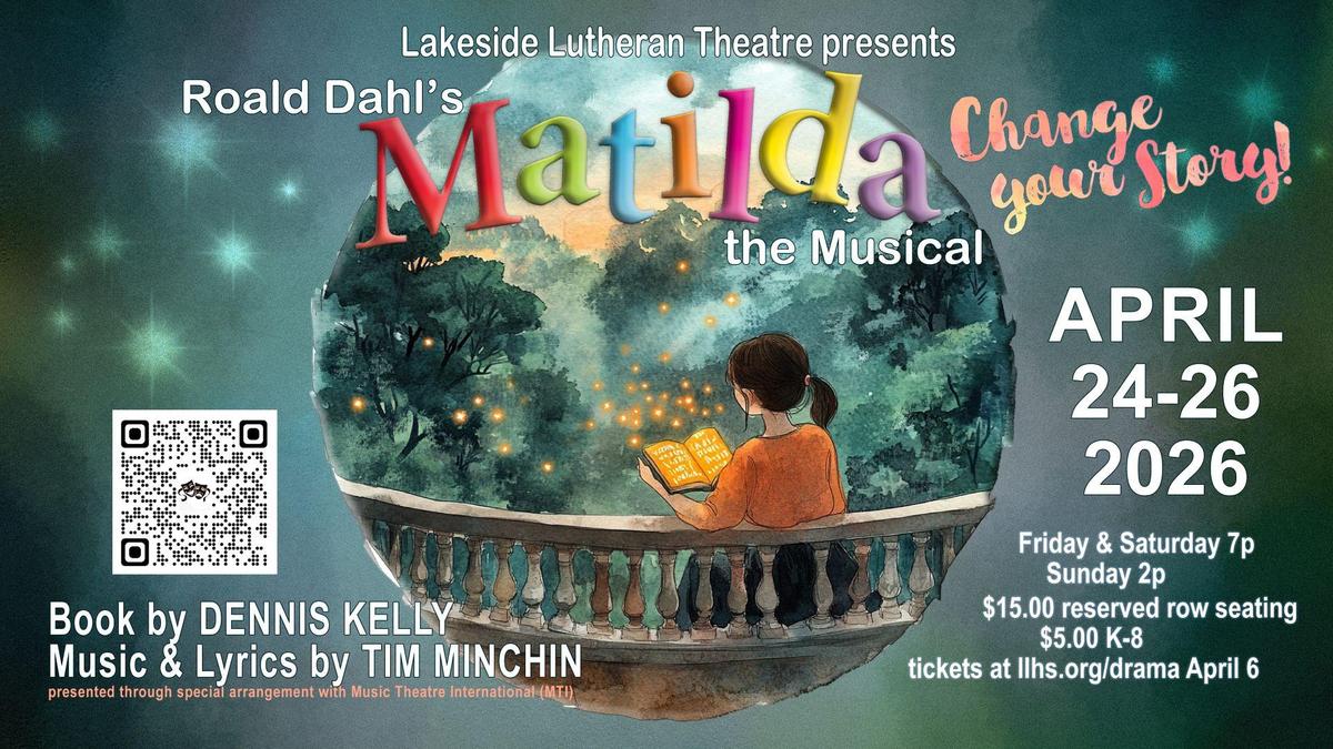 LLHS presents Matilda
