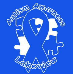 Lakeview Autism Walk