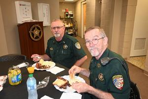 Sheriff Bryant “Wally” Jones Staff Breakfast 2026