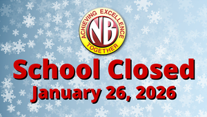 No School 1/26/26