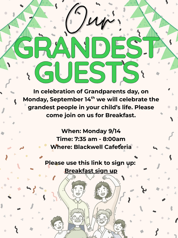 Our Grandest Guests Featured Photo