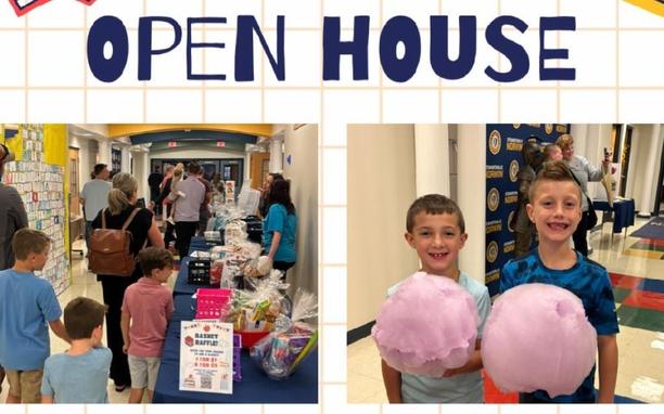 Stew Open House