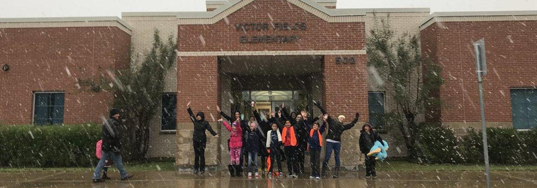 Snow Day!