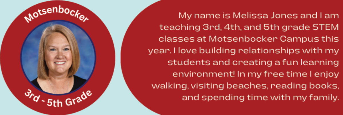 photo and profile for Melissa