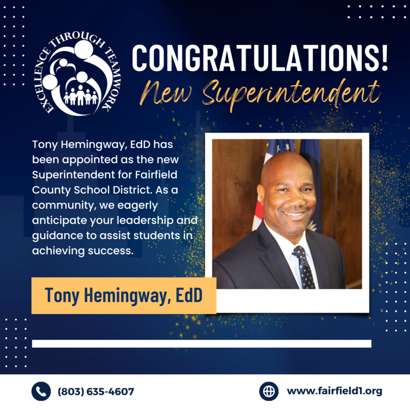 Fairfield County School District