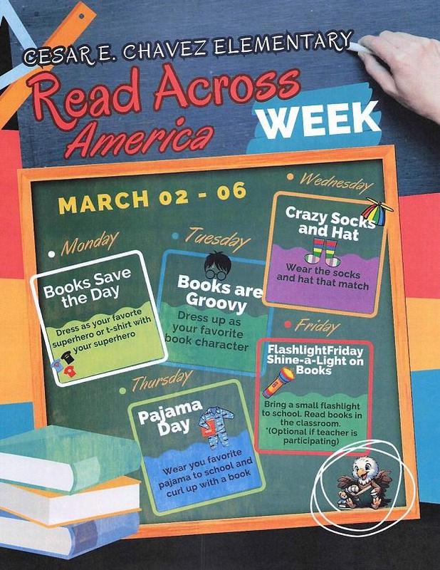 Read Across America 2026
