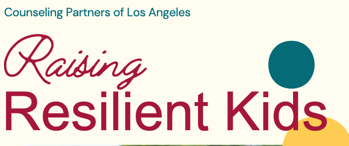 January Newsletter - Counseling Partners of Los Angels Featured Photo