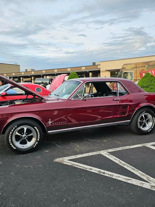 Car show pictures