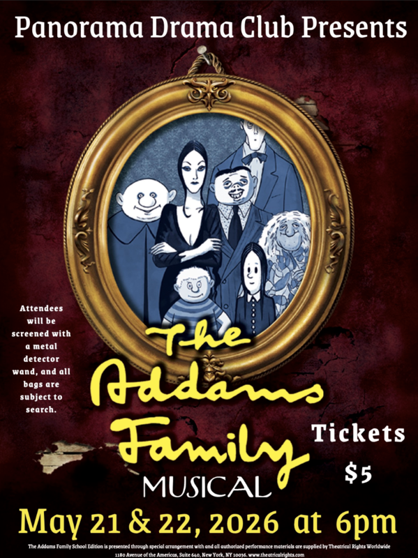 The Addams Family
