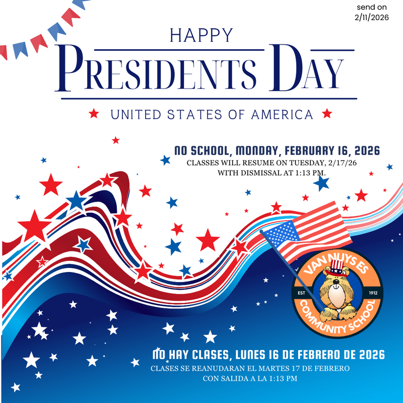 Presidents Day