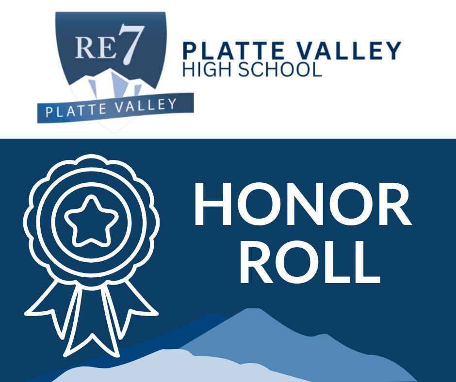 HONOR ROLL