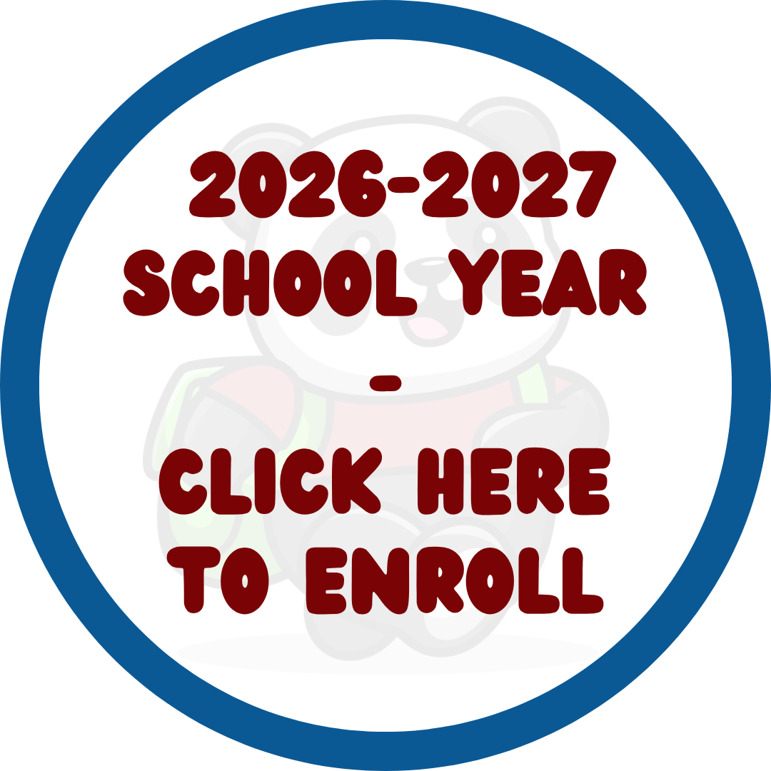 2026-2027 Preschool Registration