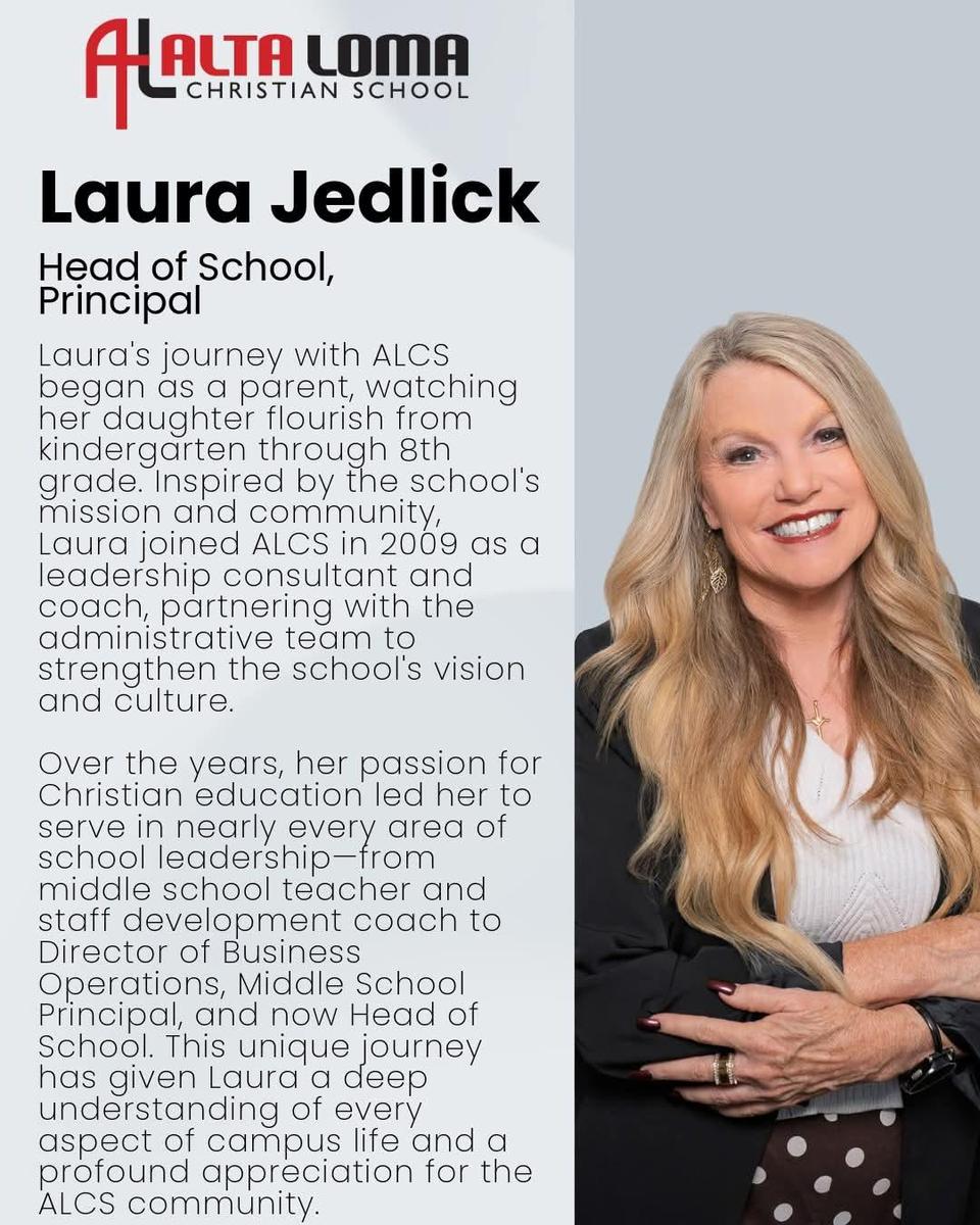 Head of School