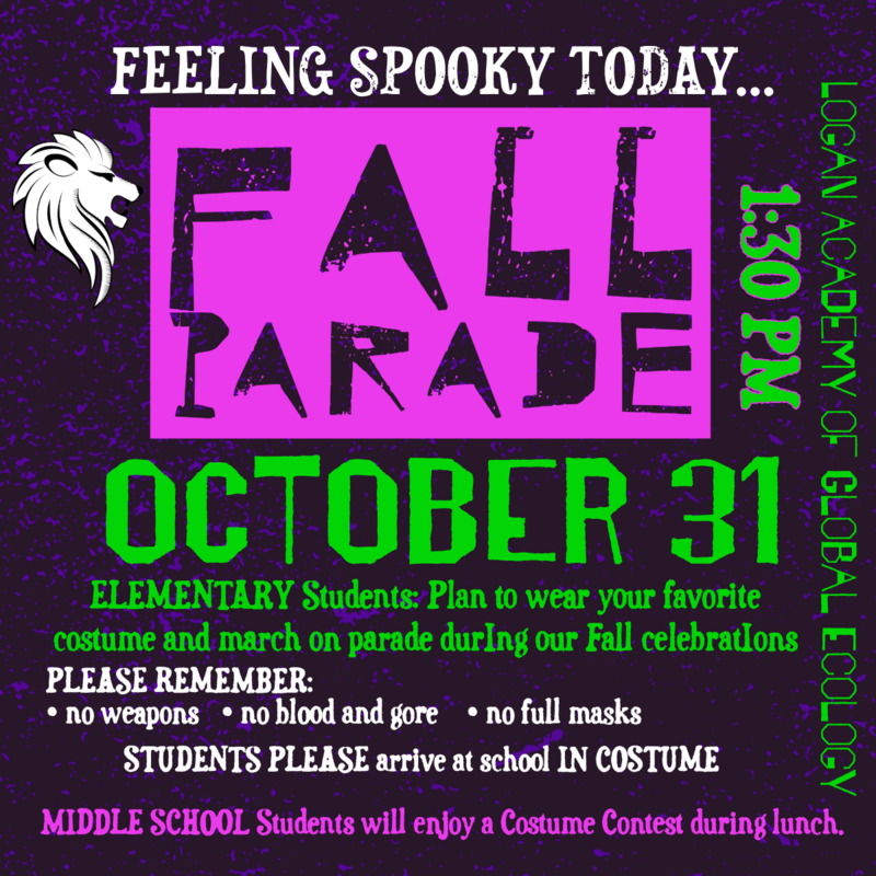 Fall Parade