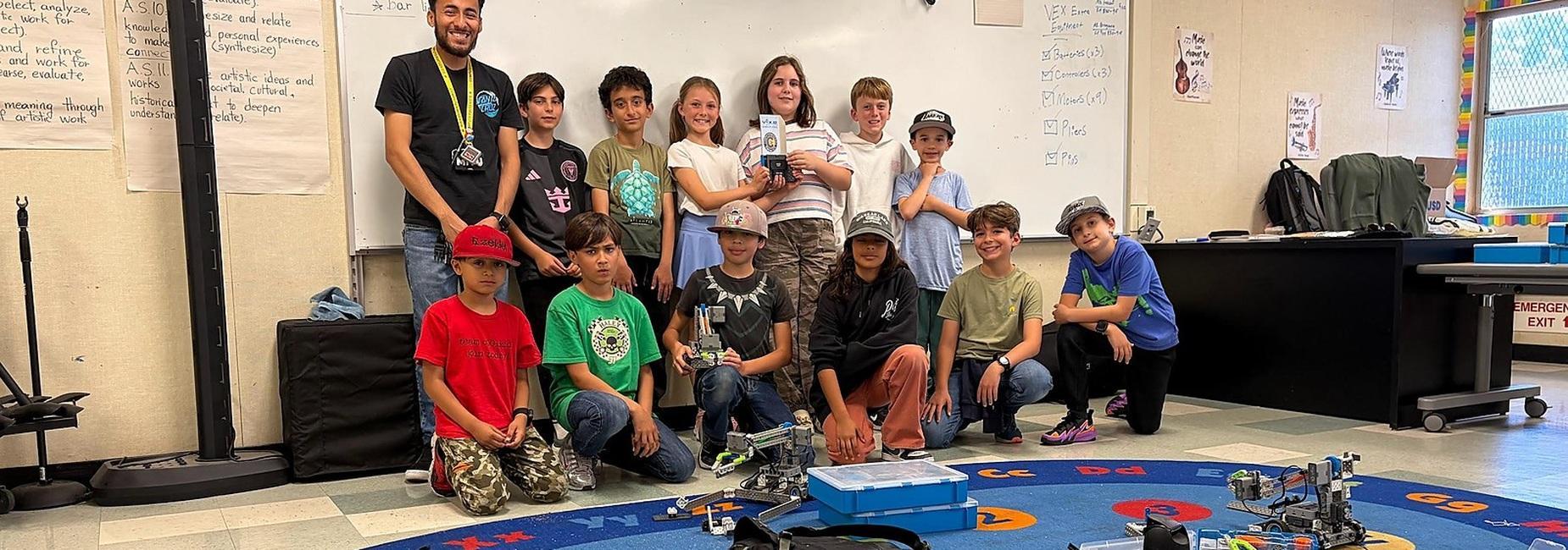 Robotics Team
