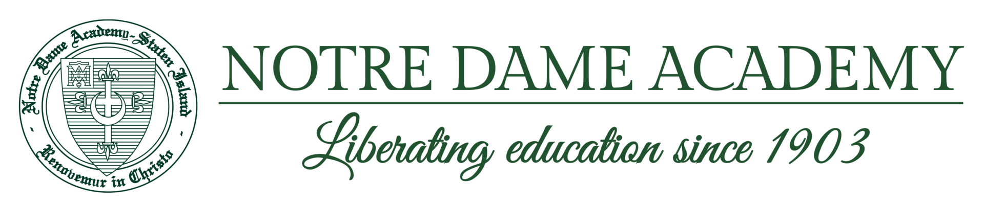 Notre Dame Academy - Liberating Education Since 1903