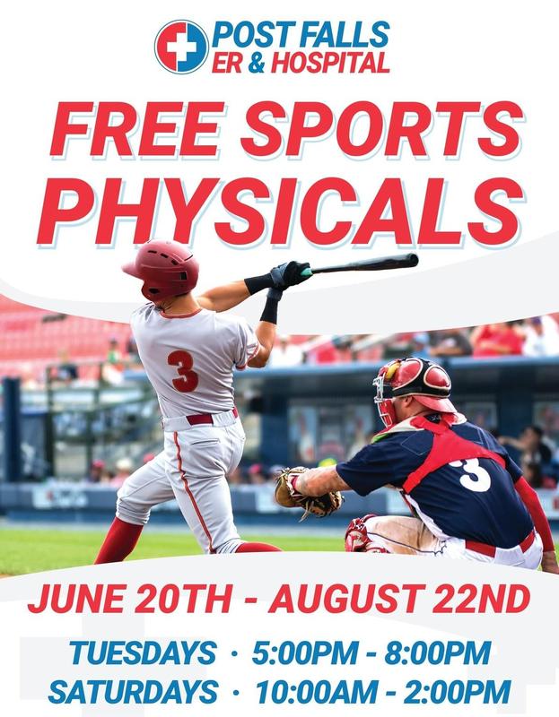 sports physicals