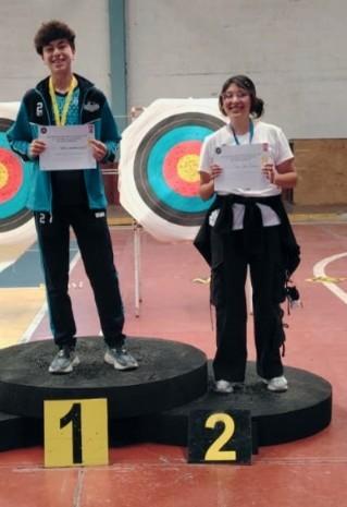 ¡Felicidades a Dana Alexa Osorio Sandoval!