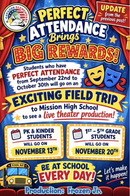 Perfect Attendance Incentive Featured Photo