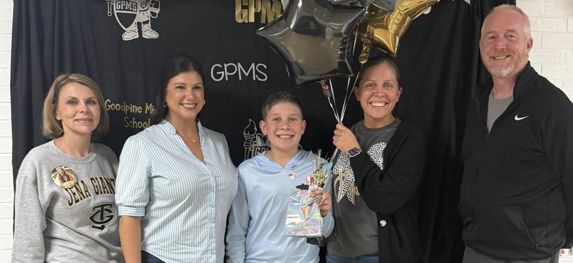 SOY Parish 2025-2026