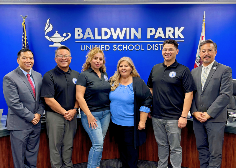 BPUSD Board of Education 2026-2027