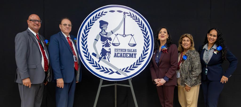 Esther Salas and the Union City Board of Education