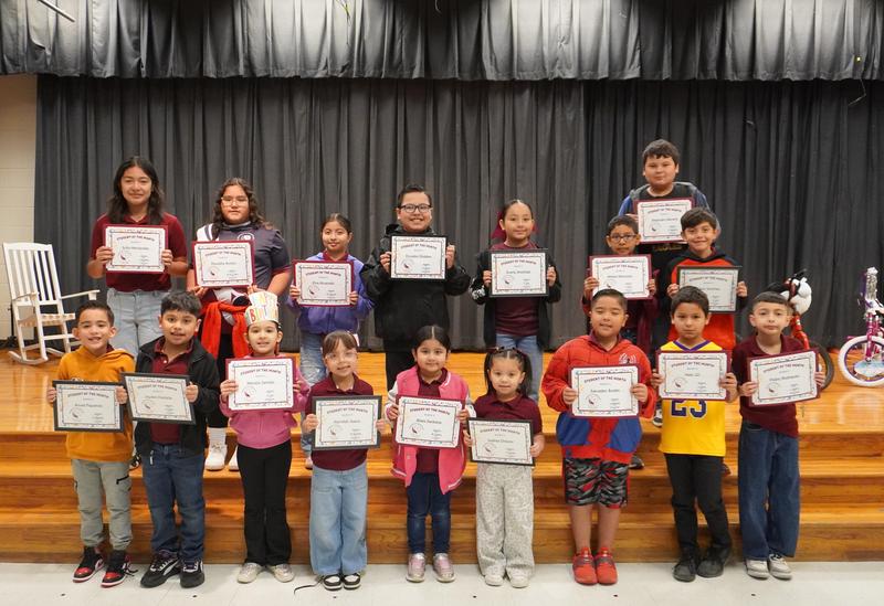 ✨🎉4th 6 Weeks Recognition Assembly ✨ Featured Photo