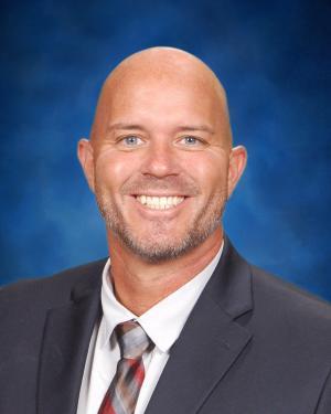 WHEELER Superintendent Brandon Holland