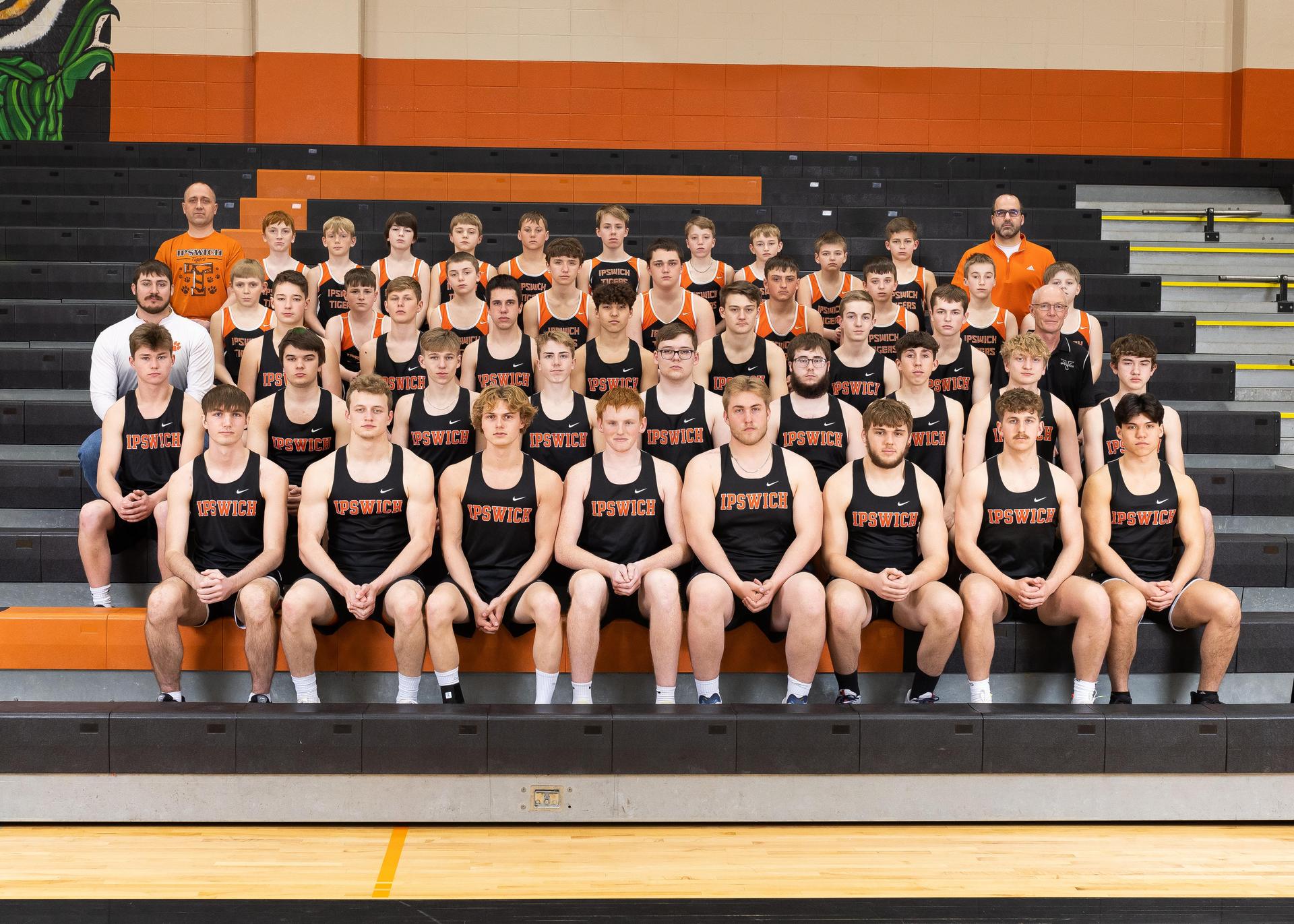 Track/Cross Country Track/Cross Country Ipswich School District 226