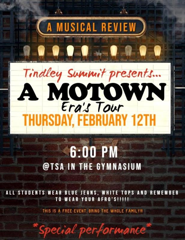 Tindley Summit Presents: A Motown Era’s Tour Featured Photo