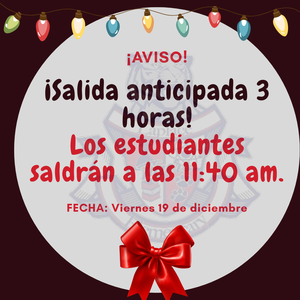 early release 12/19/25