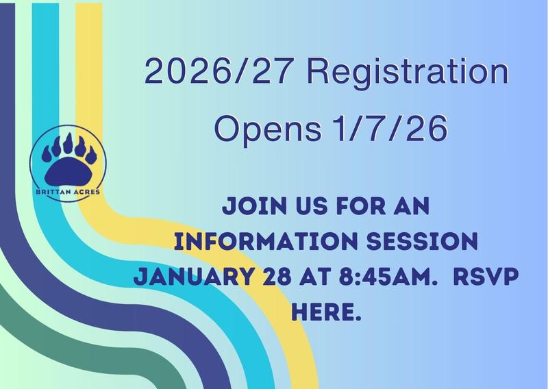 Prospective TK/K Parent Meeting- Jan 28 at 8:45am Featured Photo