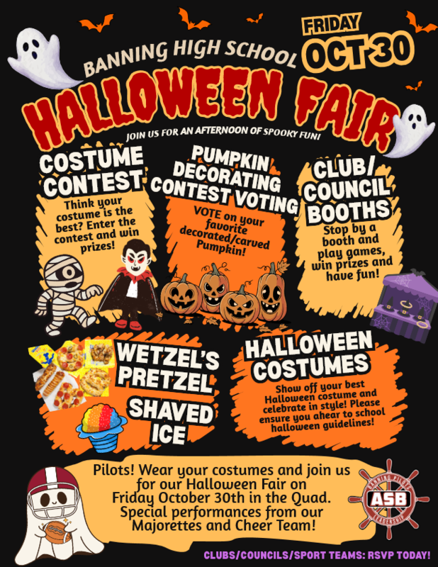 Halloween Fair Flyer Featured Photo
