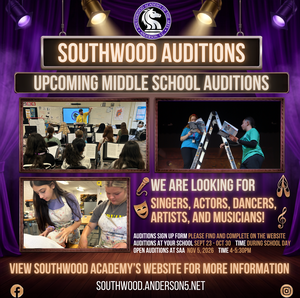 MS Auditions