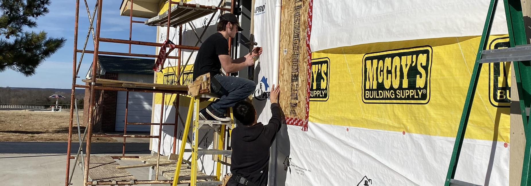 Carpentry House Builders