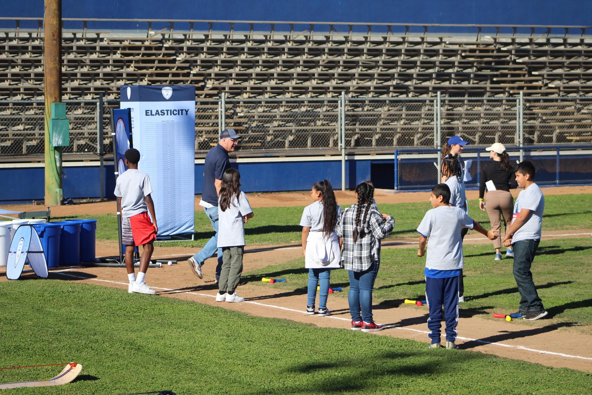 Field trip at the STEM Dodges Academy 2