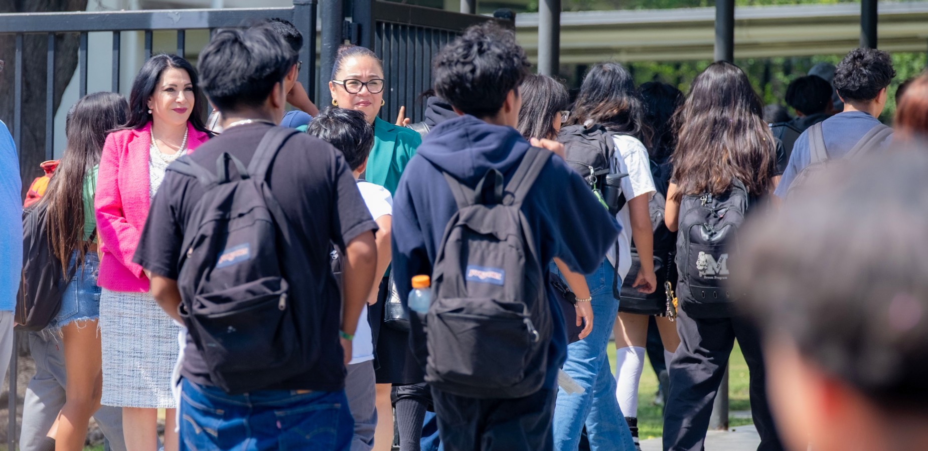 EmpowerHer event at Emerson Middle School -image for web