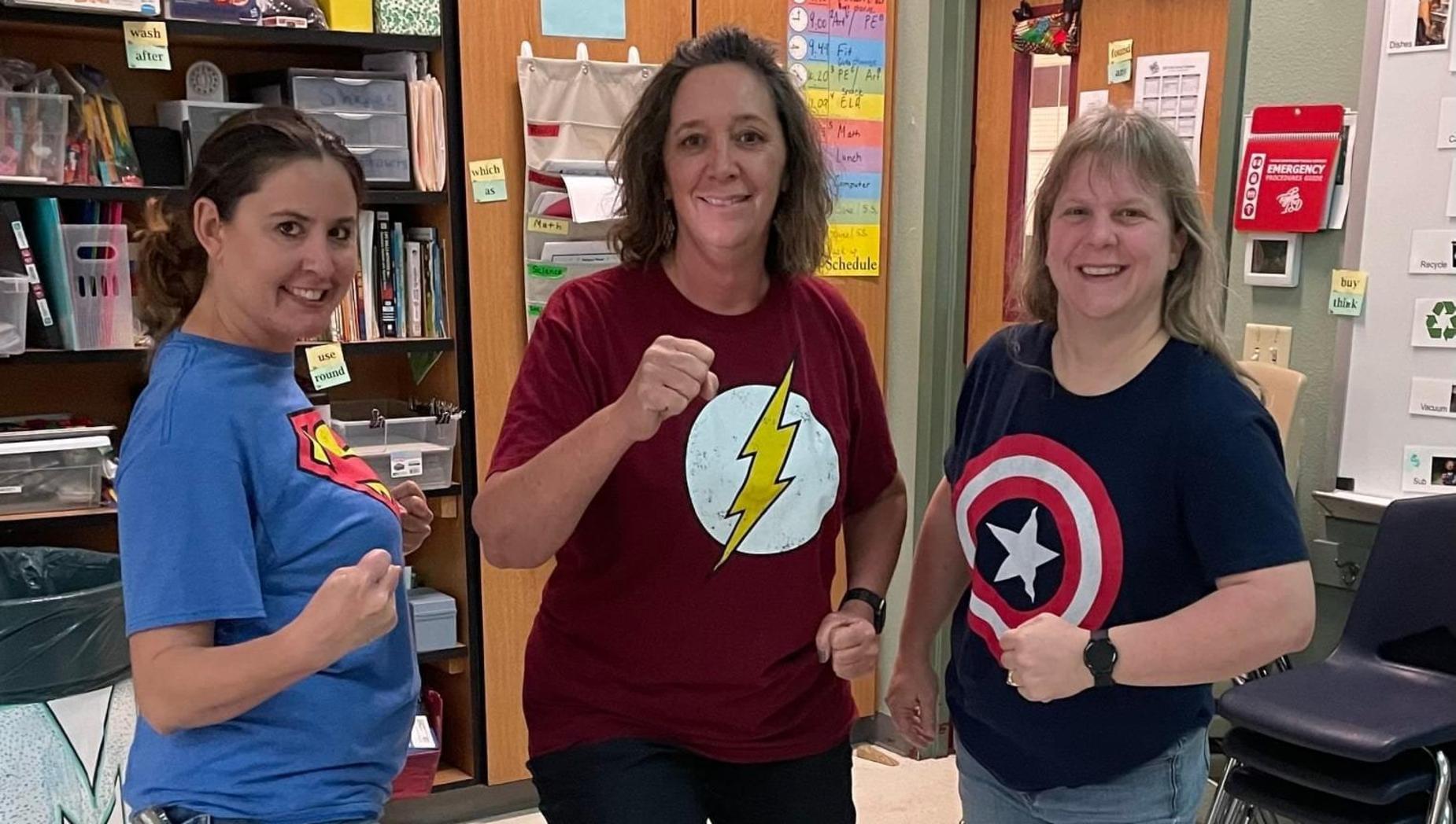 Super Hero Day