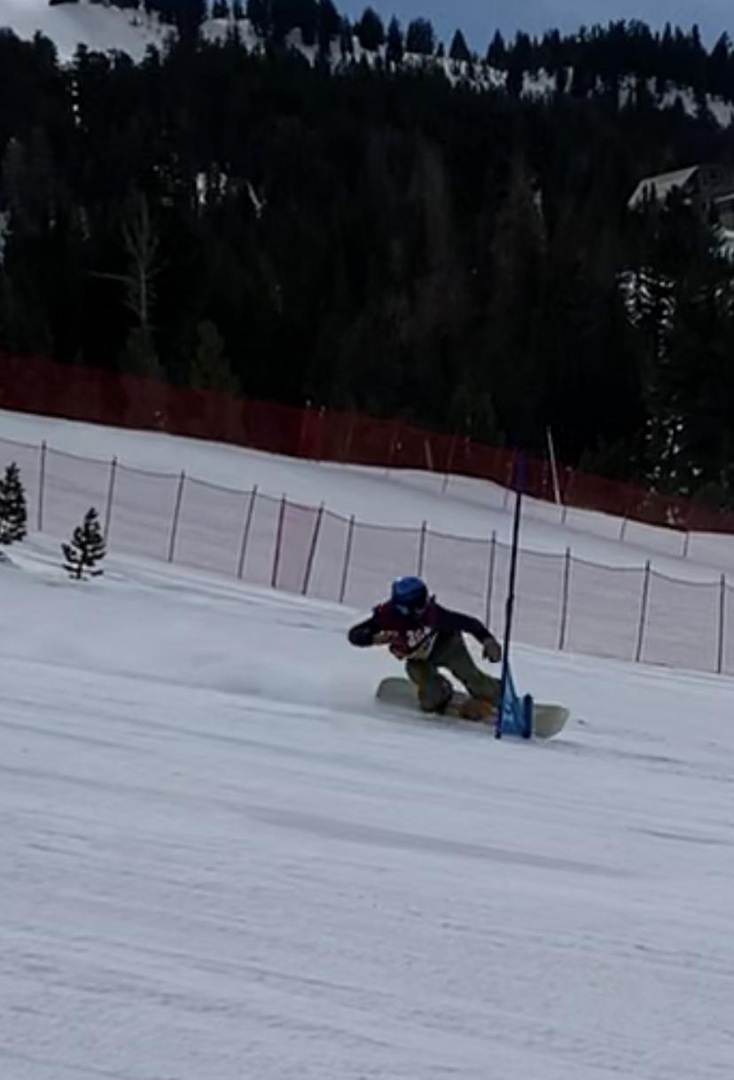Alpine Skiing and Snowboarding Alpine Skiing and Snowboarding Mammoth High School