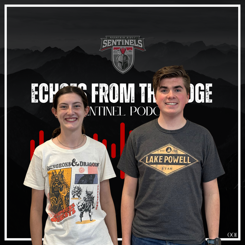 Griffin Rane & Kate Green featured on Echoes From The Ridge podcast
