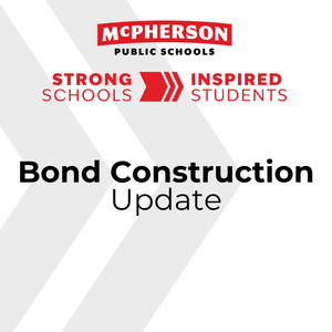 Bond Construction Update
