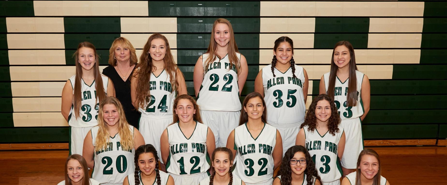 HS JV Basketball