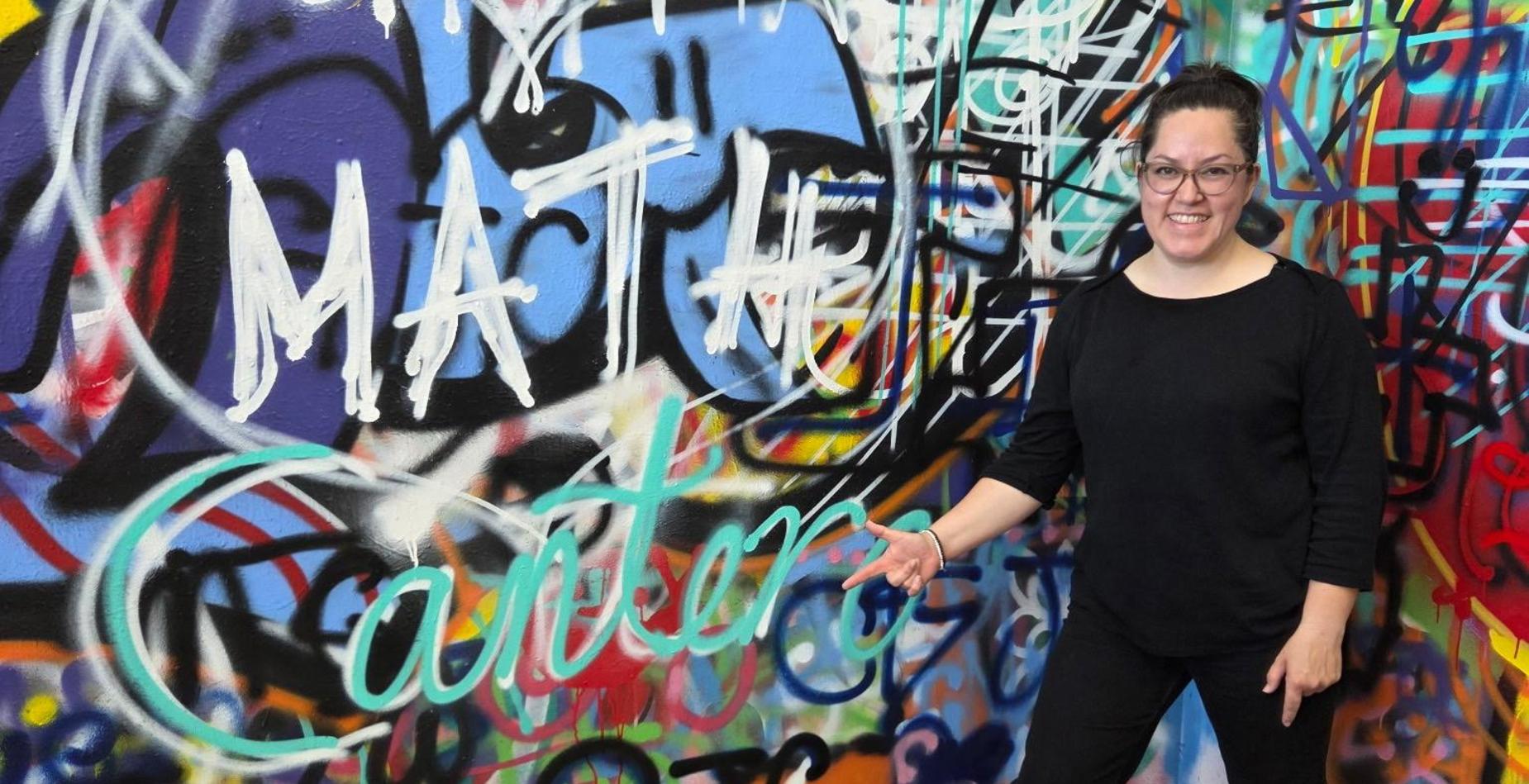 Graffiti art