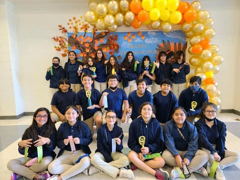 PIJH UIL Team
