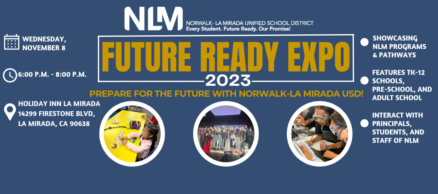 Norwalk La Mirada Unified School District