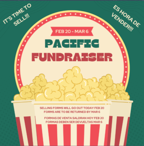 Pacific Fundraiser