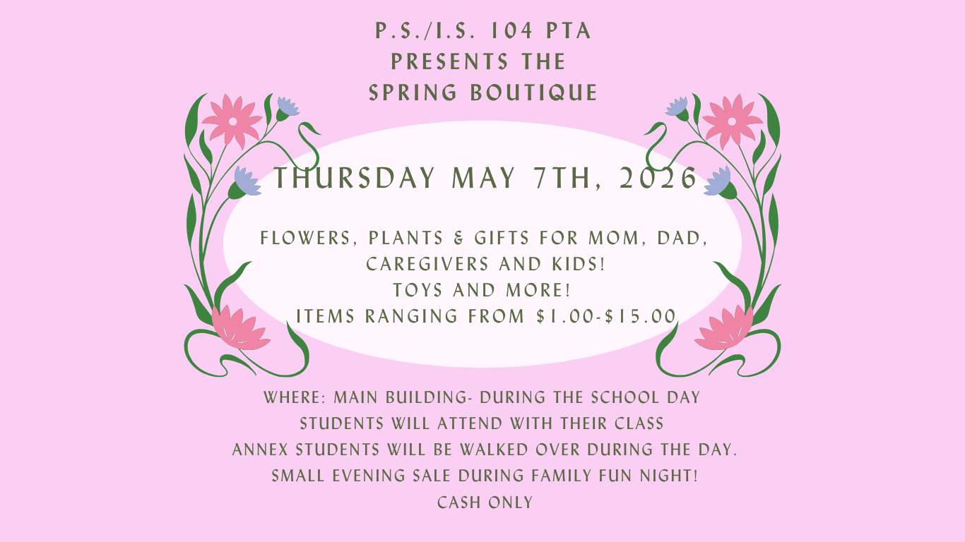 Spring Boutique 2026