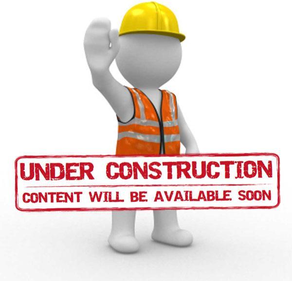 Webpage Under Construction Graphic